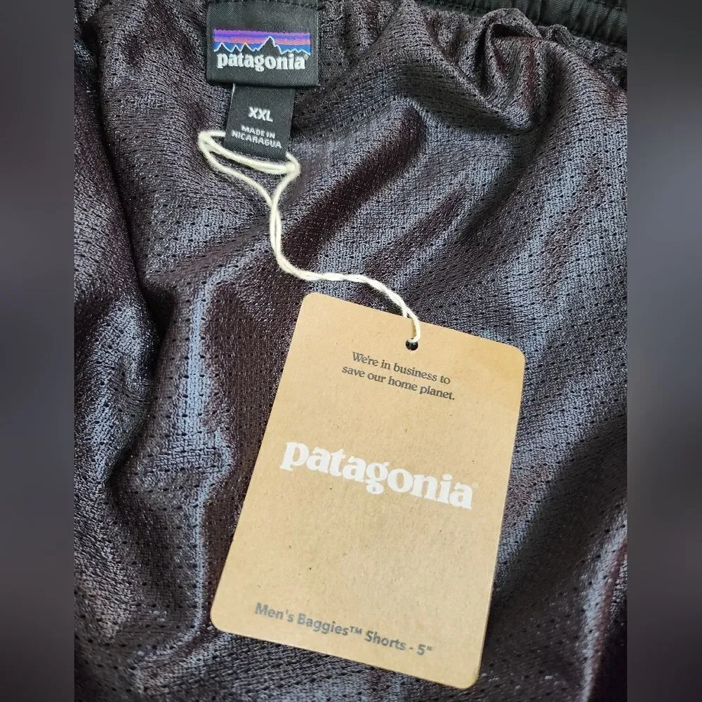 Patagonia Baggies Shorts 5
